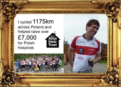 Cycle Poland certificate